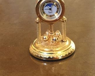 BULOVA MINIATURE CLOCK