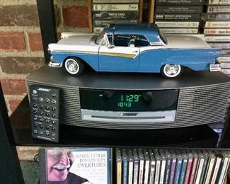 BOSE RADIO W/REMOTE