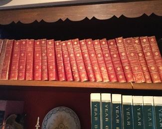 HARDCOVER "DICKENS" BOOKS