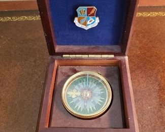 S. EMERY COMPASS