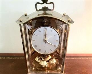 ANNIVERSARY CLOCK