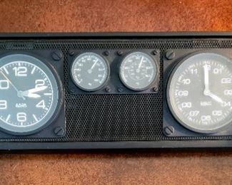 HERE & THERE TIME CLOCK