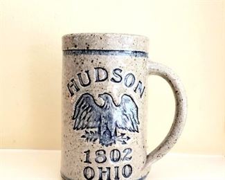 HUDSON 1802 OHIO TANKARD