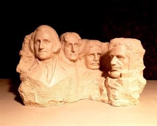 MT. RUSHMORE
