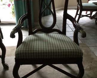 ARM CHAIR (2)
