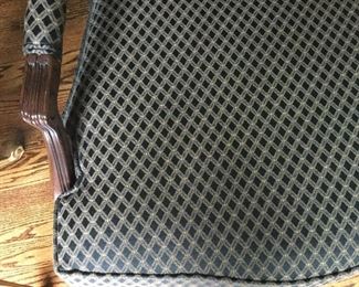 FABRIC ON PREVIOUS CHAIRS