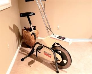 Pro Form Exercise Cycle