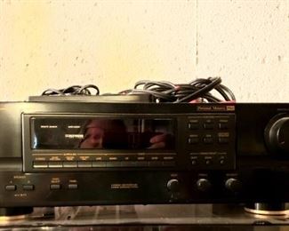 Denon Stereo Receiver Tuner