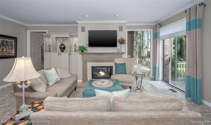 (2) AVAILABLE 68"L X 34"D CUSTOM UPHOLSTERED TWO CUSHION COUCHES FROM ESSENTIALS BY CENTURY FURNITURE.