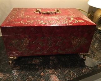 Maitland Smith Cigar Humidor - very collectible