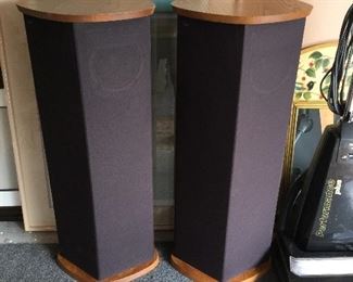 DCM Speakers