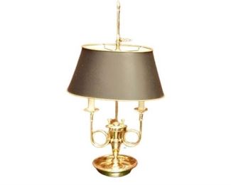 9. Classical Style Table Lamp