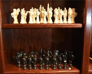 12. Chess Pieces