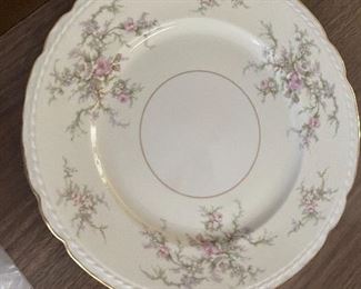 Arcadian Fine China - Old Rose design