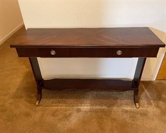 Lane Entry/Sofa Table 