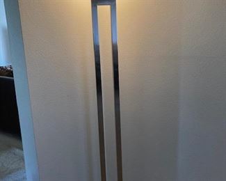 Tall floor lamp