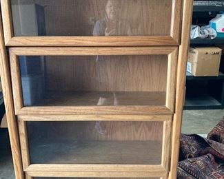 “Lawyers” bookcase