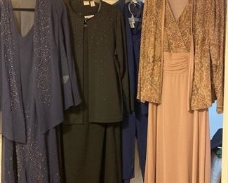 Formal dresses size 18