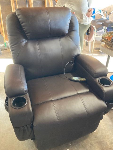 Power lift chair $495