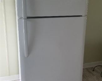 Nice fridge!