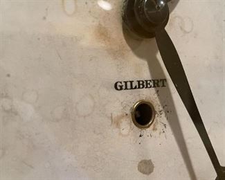 Gilbert Clock