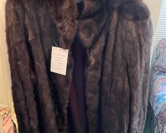Fur Coat