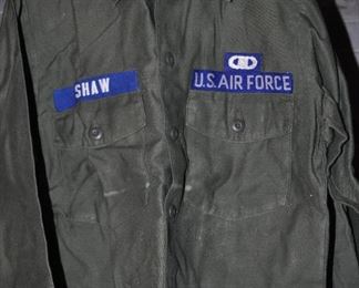 Air Force shirt