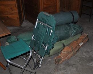 Camping equipment