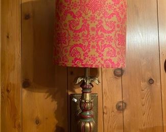 Vintage Wall sconce lamp
