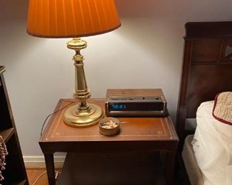 We have multiple Vintage Brass Table Lamps