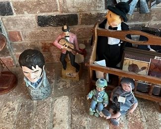 Elvis is in the house!