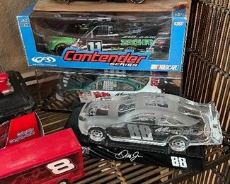 Nascar Collectibles