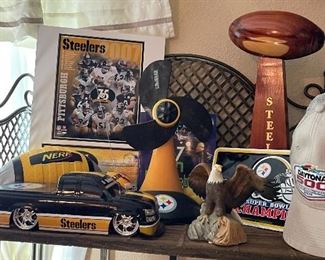 Steelers Collectibles