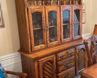 China hutch