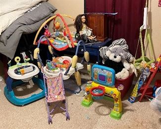 Toddler/Baby Toys!