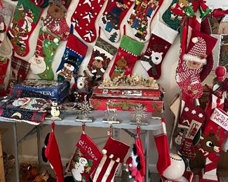 Update your stockings for the coming holiday!  We have a huge variety