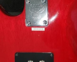 Washburn Maverick Series BT-6/TWR