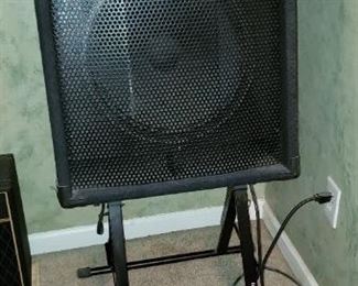 Yorkville 200B bass amp