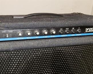 Yorkville 200B bass amp