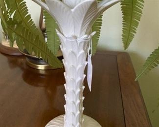 Fitz & Floyd Palm Tree 1975