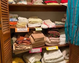 linen closet