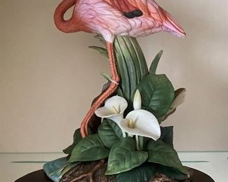 One of the many figurines Andrea by Sadek