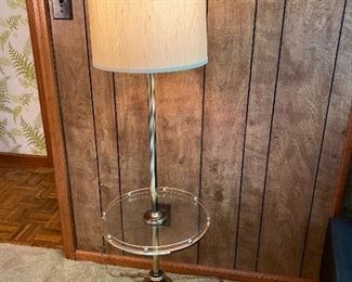 heavy floor lamp