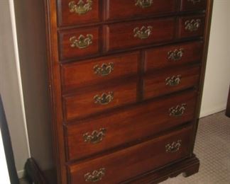 American Drew chest of drawers