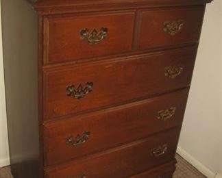 American Drew chest of drawers