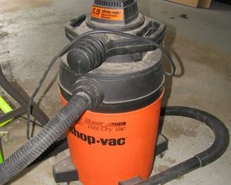 Shop Vac
