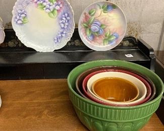 Kitchen bowl set