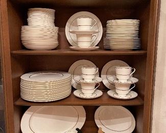 Mikasa Bone China Hunter Pattern Japan 