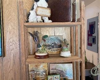 Mallard Duck figurine by Andrea