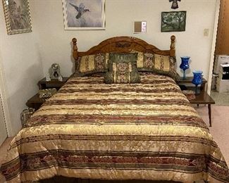 Queen size Bed 